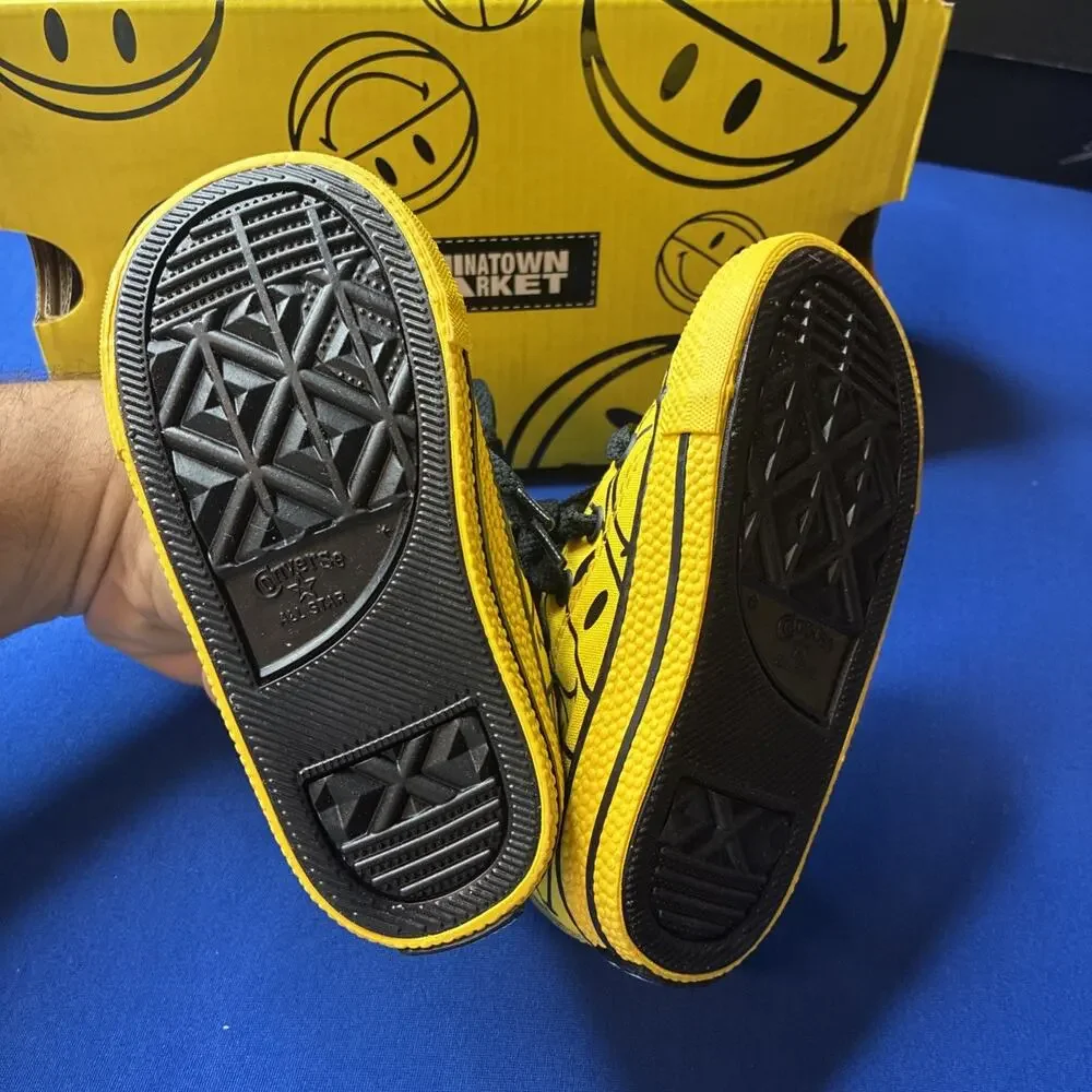 Converse infant toddler
